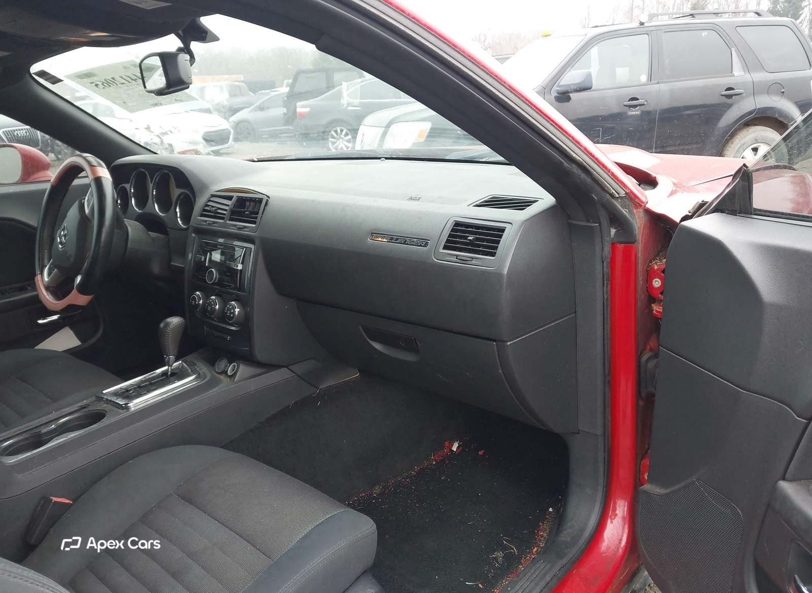 Dodge Challenger 2013