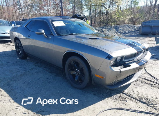 Dodge Challenger 2012 - Zdjęcie 1 z 21