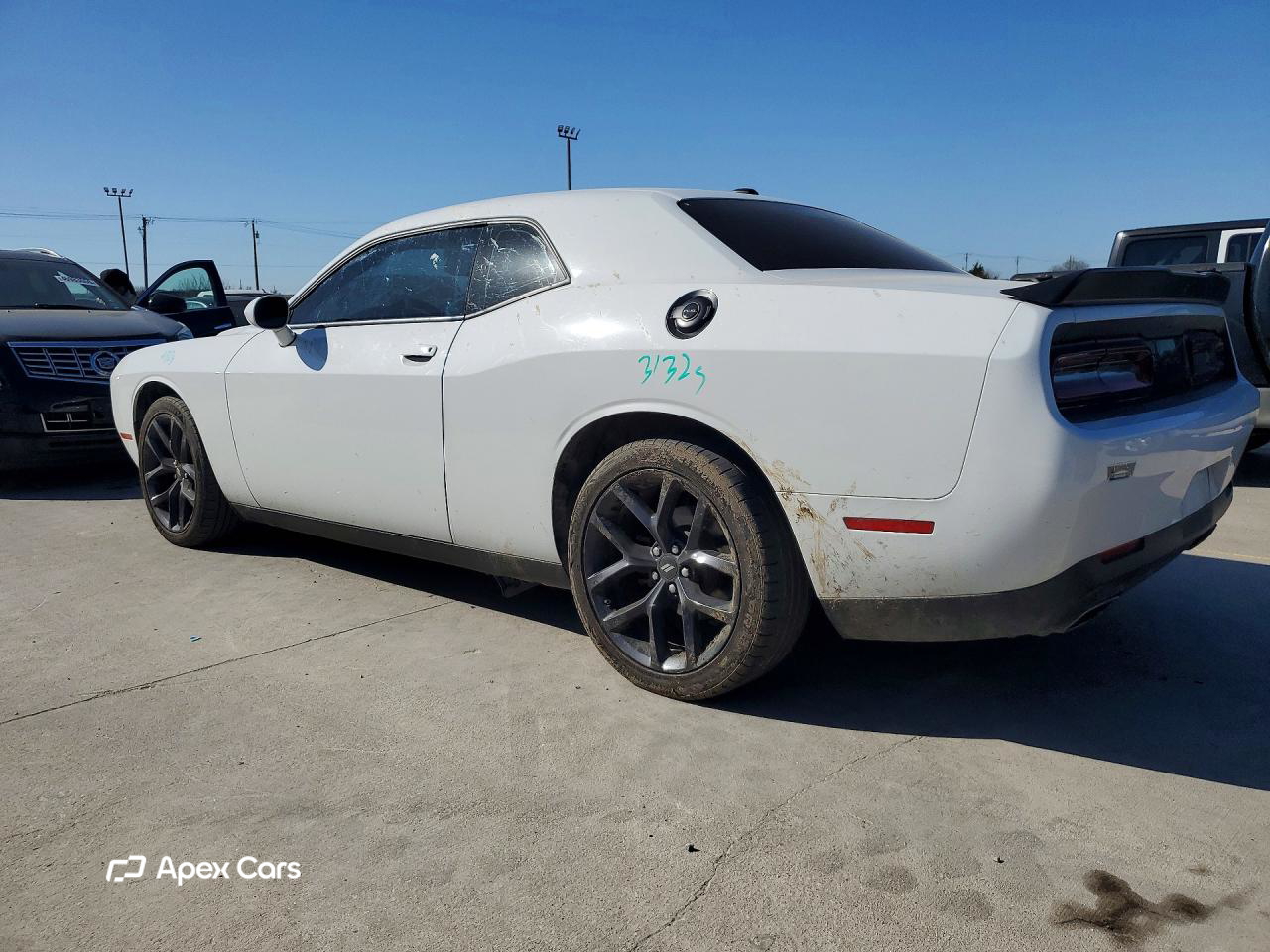 Dodge Challenger 2023