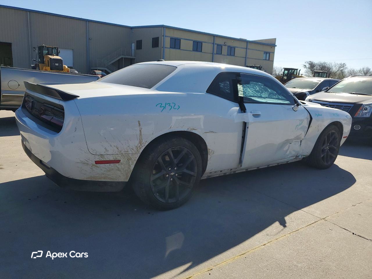 Dodge Challenger 2023