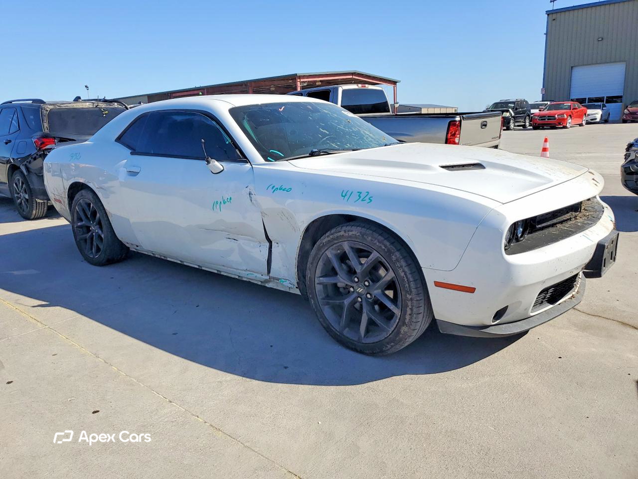 Dodge Challenger 2023
