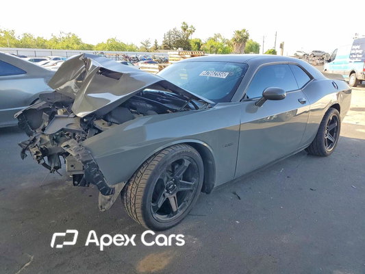 Dodge Challenger 2018 - Image 1 of 14