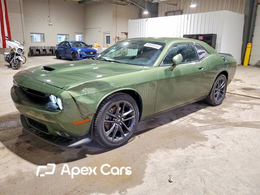 Dodge Challenger 2021 - Zdjęcie 1 z 13