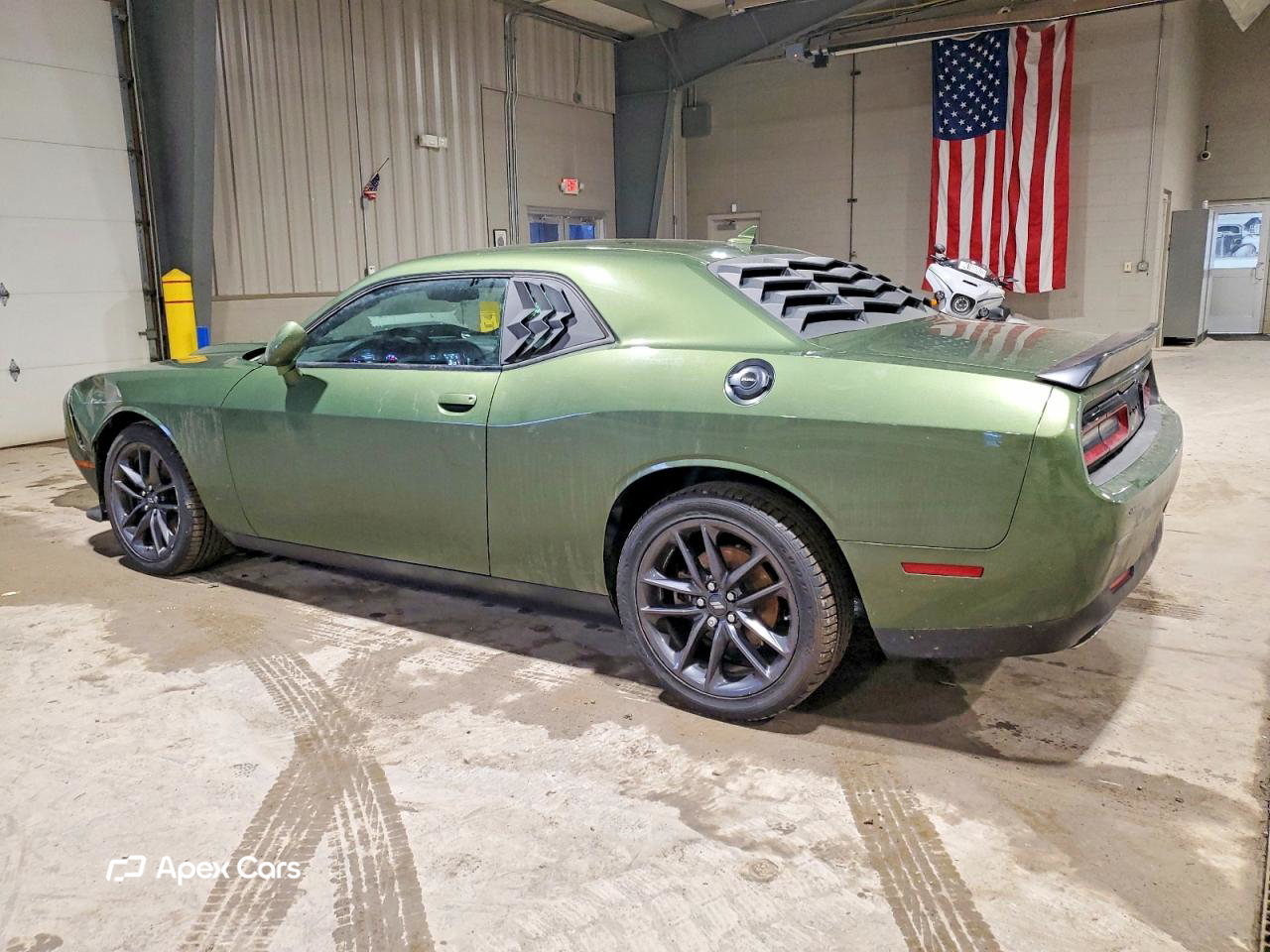 Dodge Challenger 2021