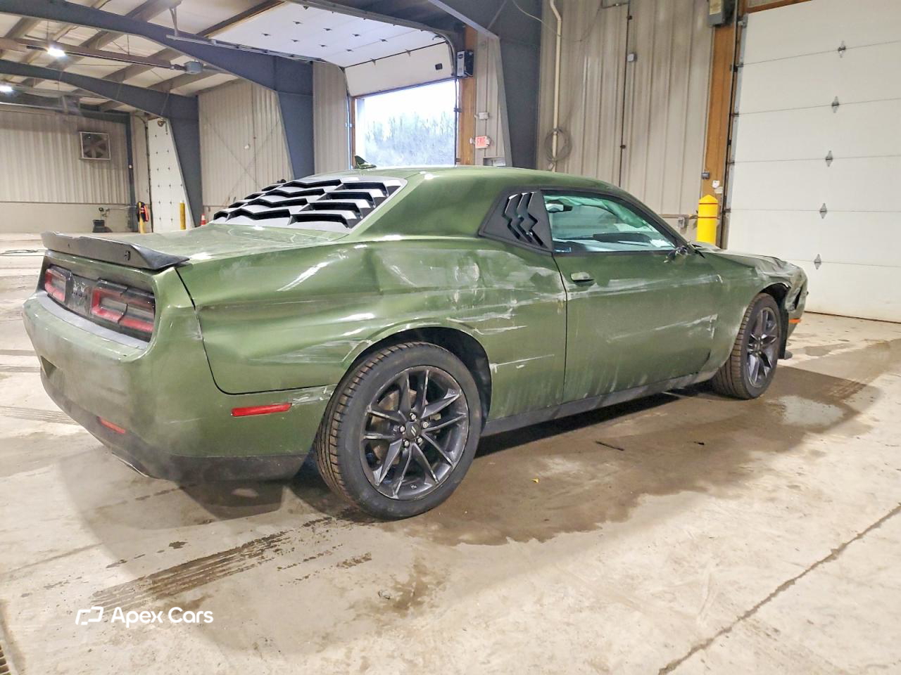 Dodge Challenger 2021
