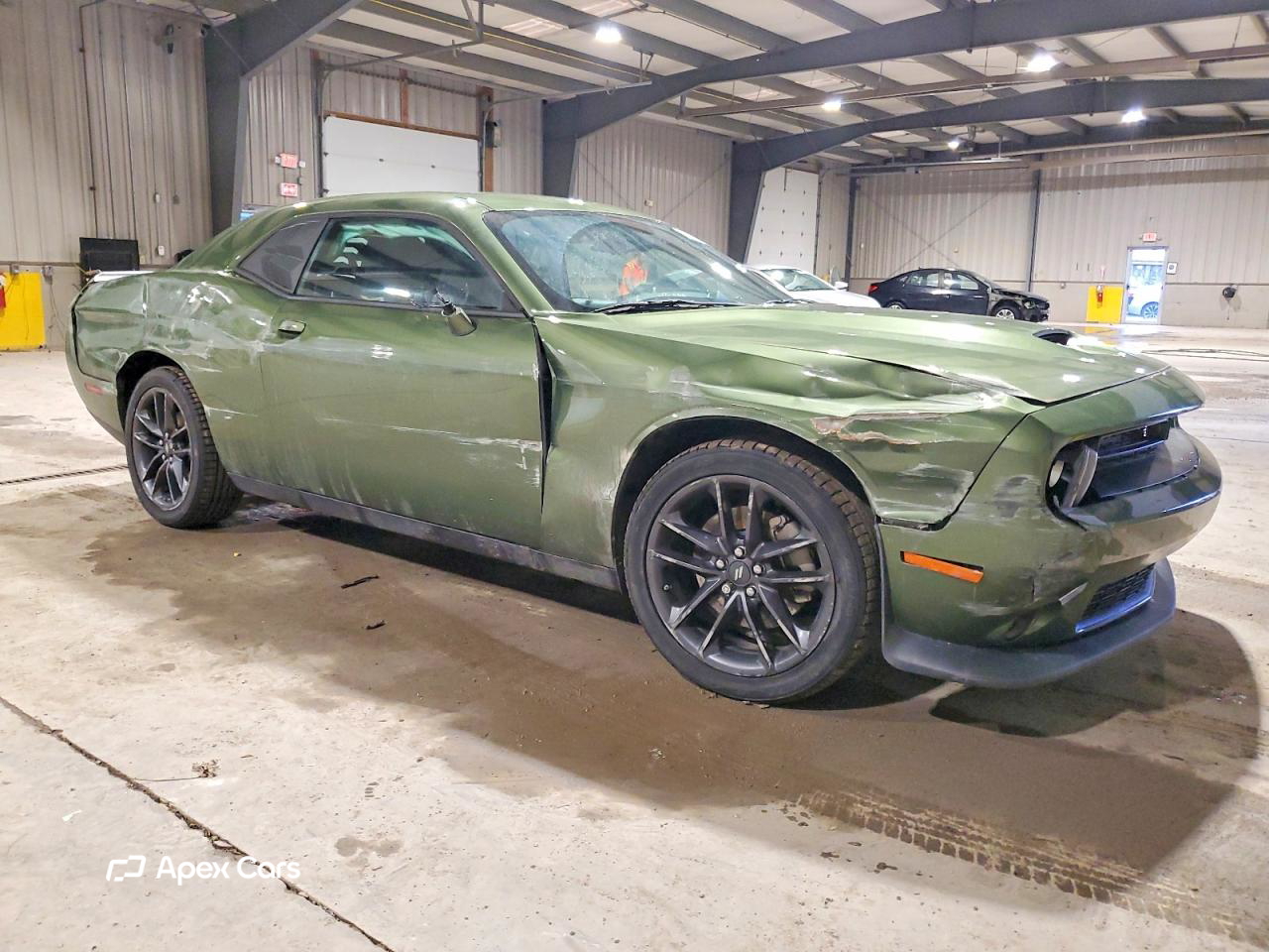 Dodge Challenger 2021