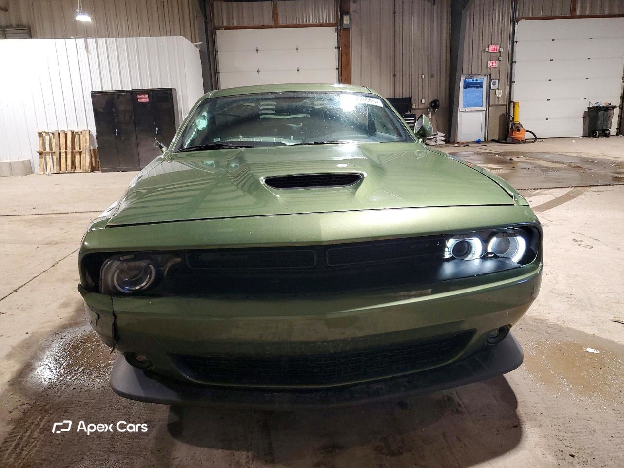 Dodge Challenger 2021