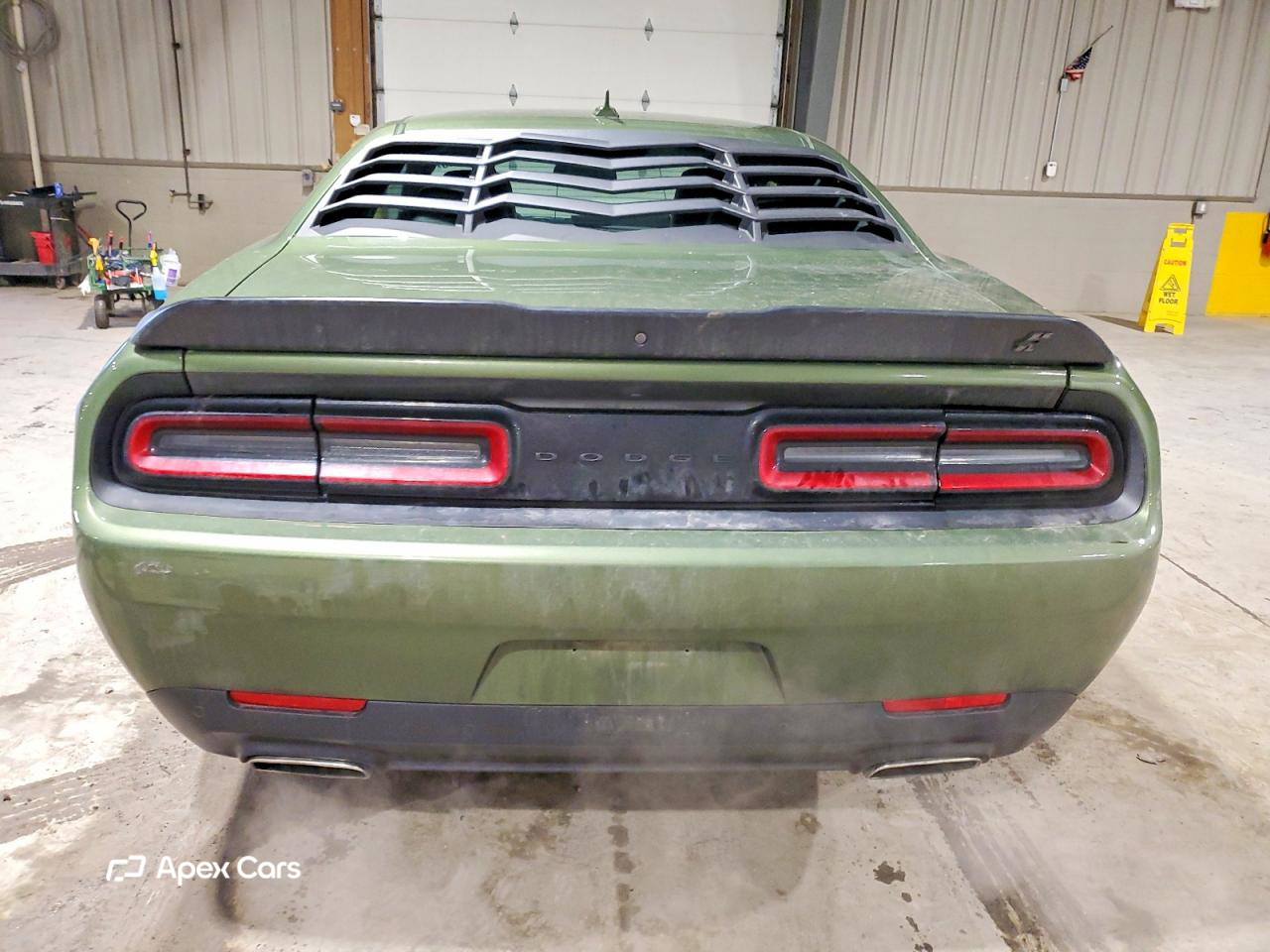 Dodge Challenger 2021