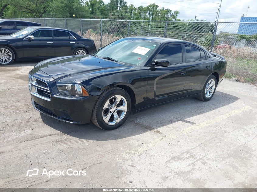 Dodge Charger 2013