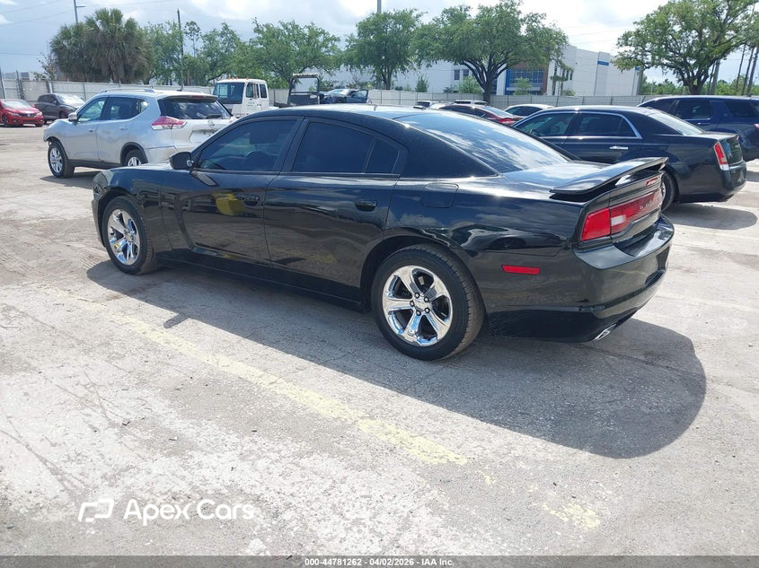 Dodge Charger 2013