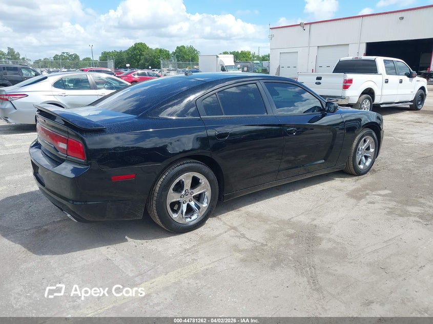 Dodge Charger 2013