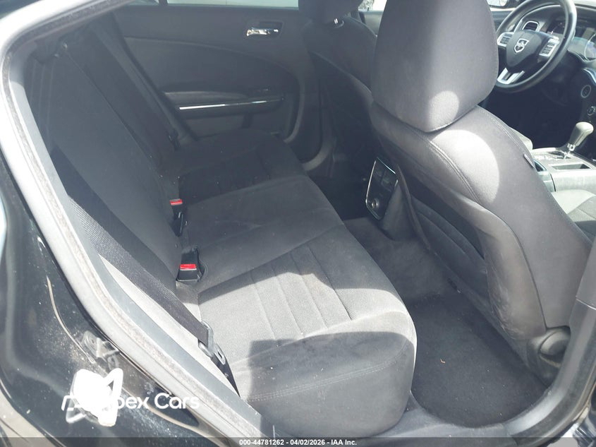 Dodge Charger 2013