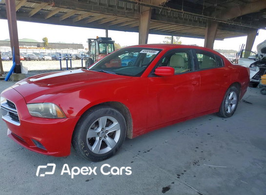 Dodge Charger 2012 - Zdjęcie 1 z 12