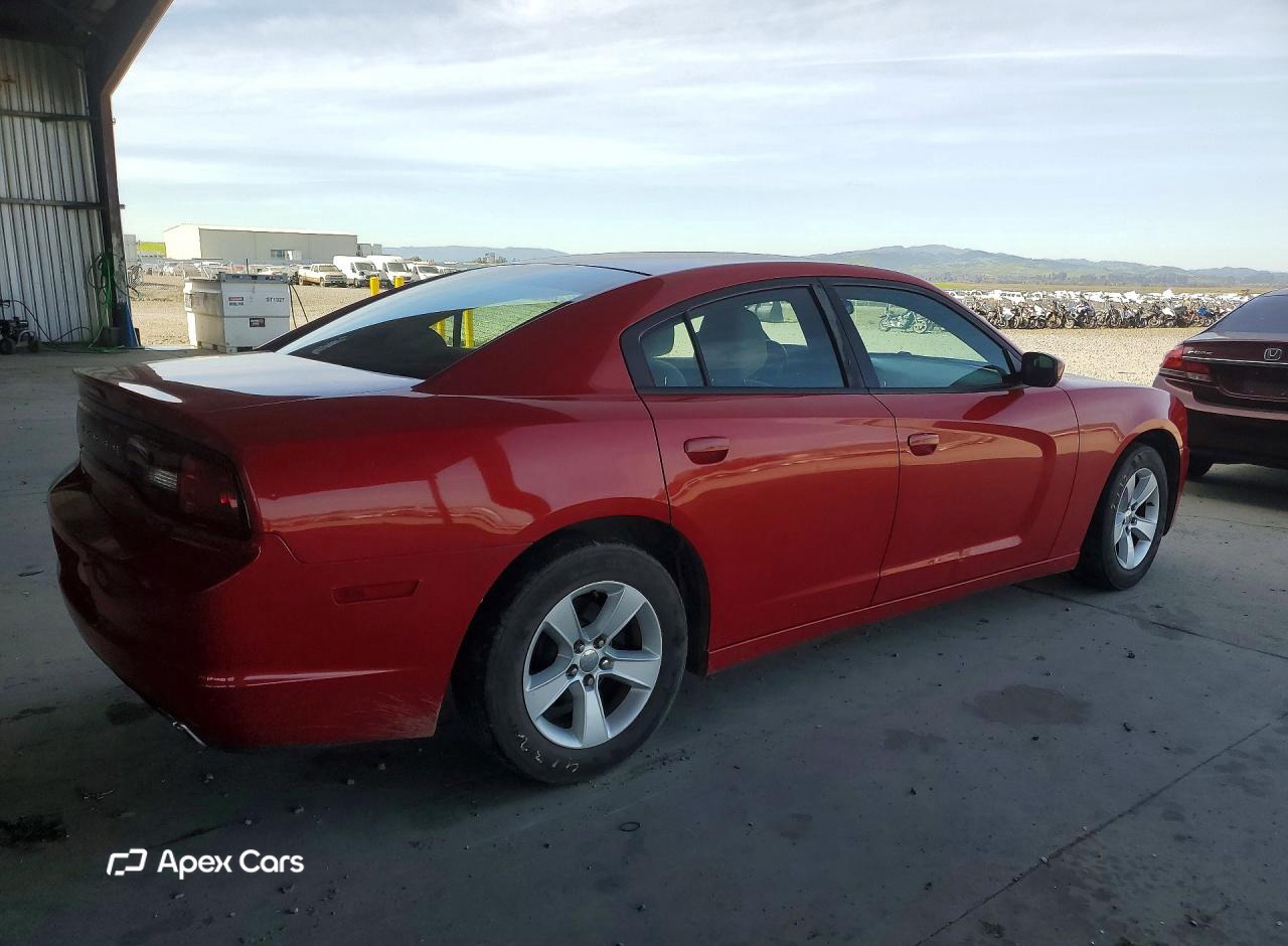 Dodge Charger 2012