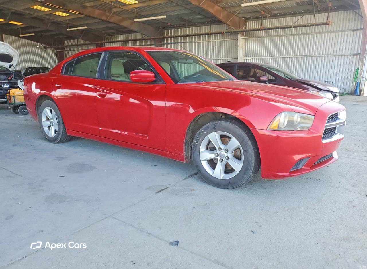 Dodge Charger 2012
