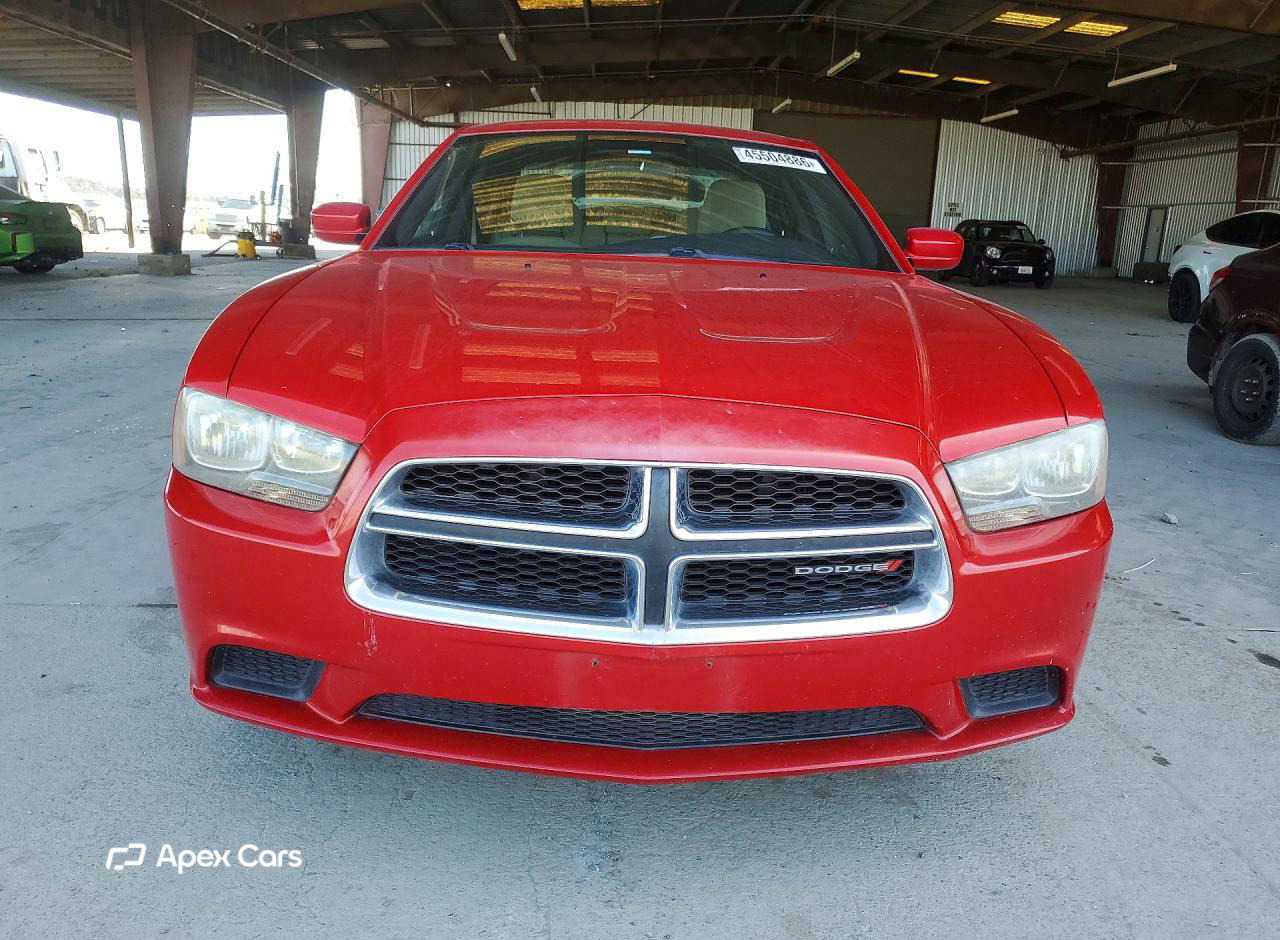 Dodge Charger 2012