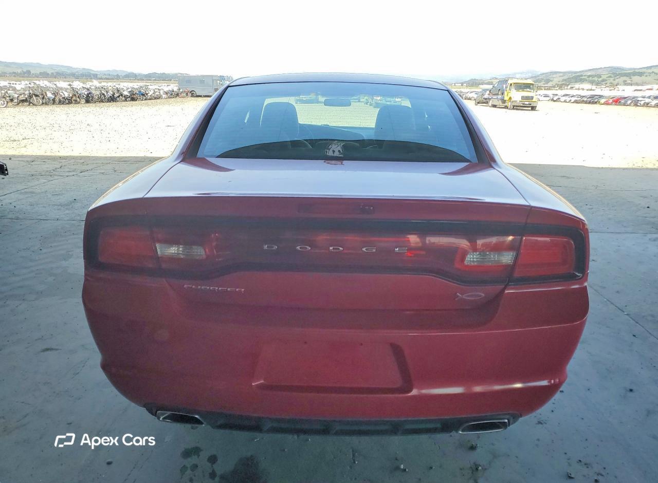 Dodge Charger 2012