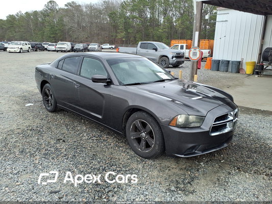 Dodge Charger 2014 - Image 1 of 12