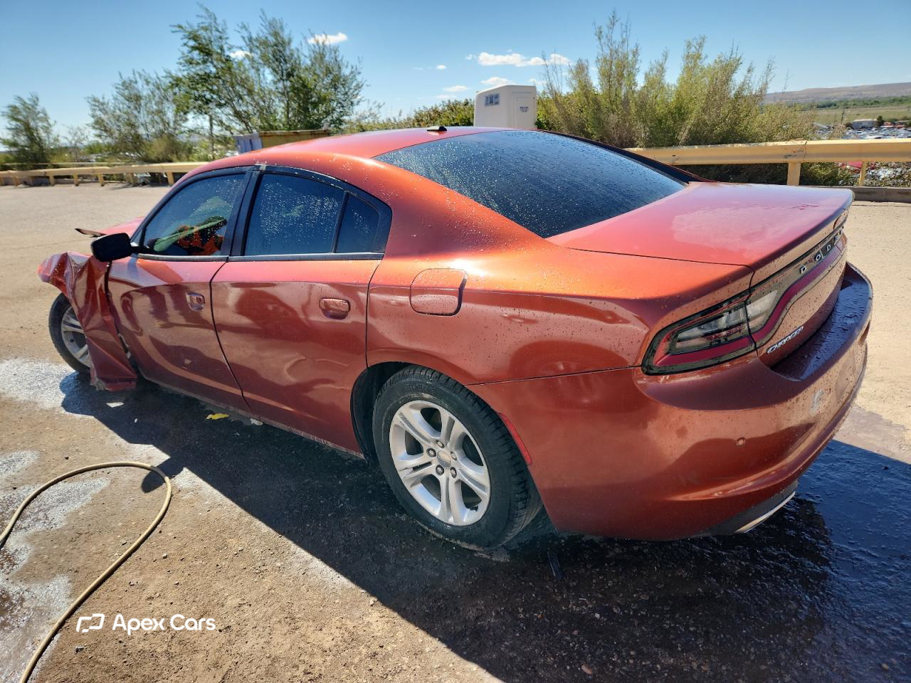 Dodge Charger 2021