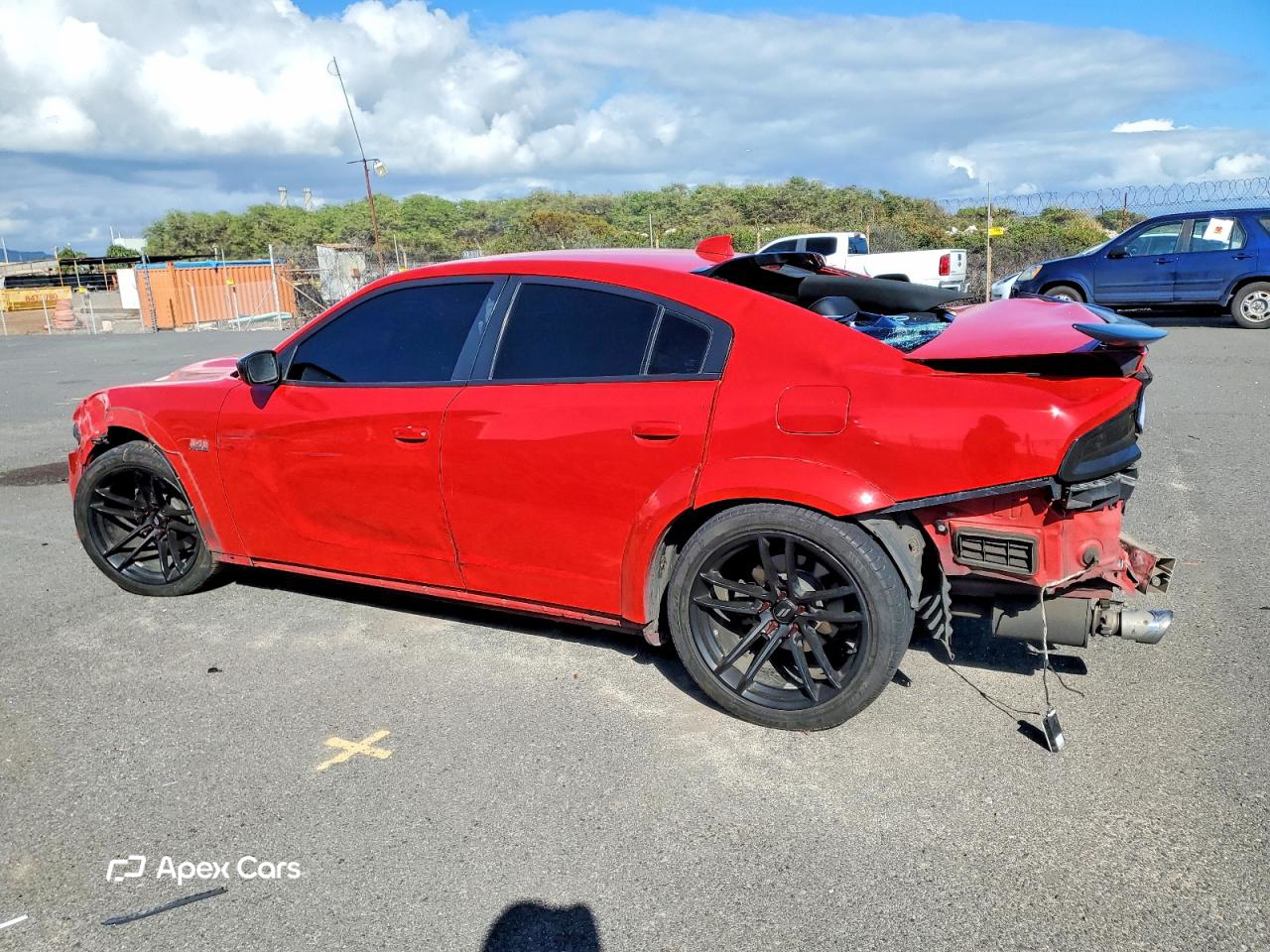 Dodge Charger 2019