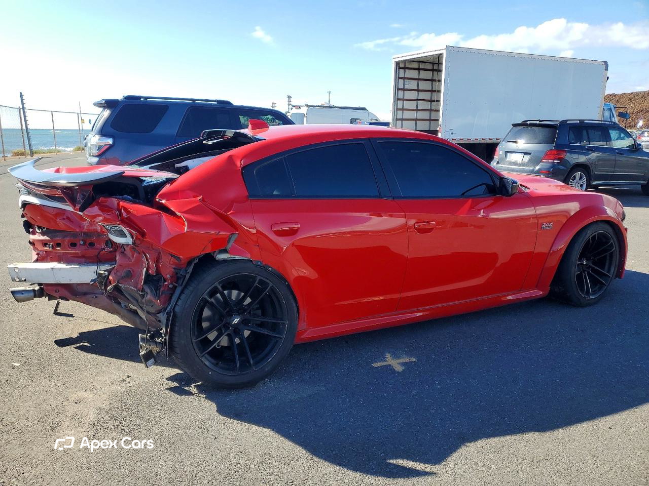 Dodge Charger 2019