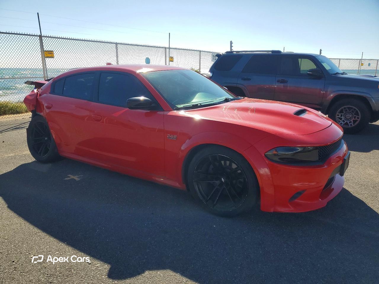 Dodge Charger 2019
