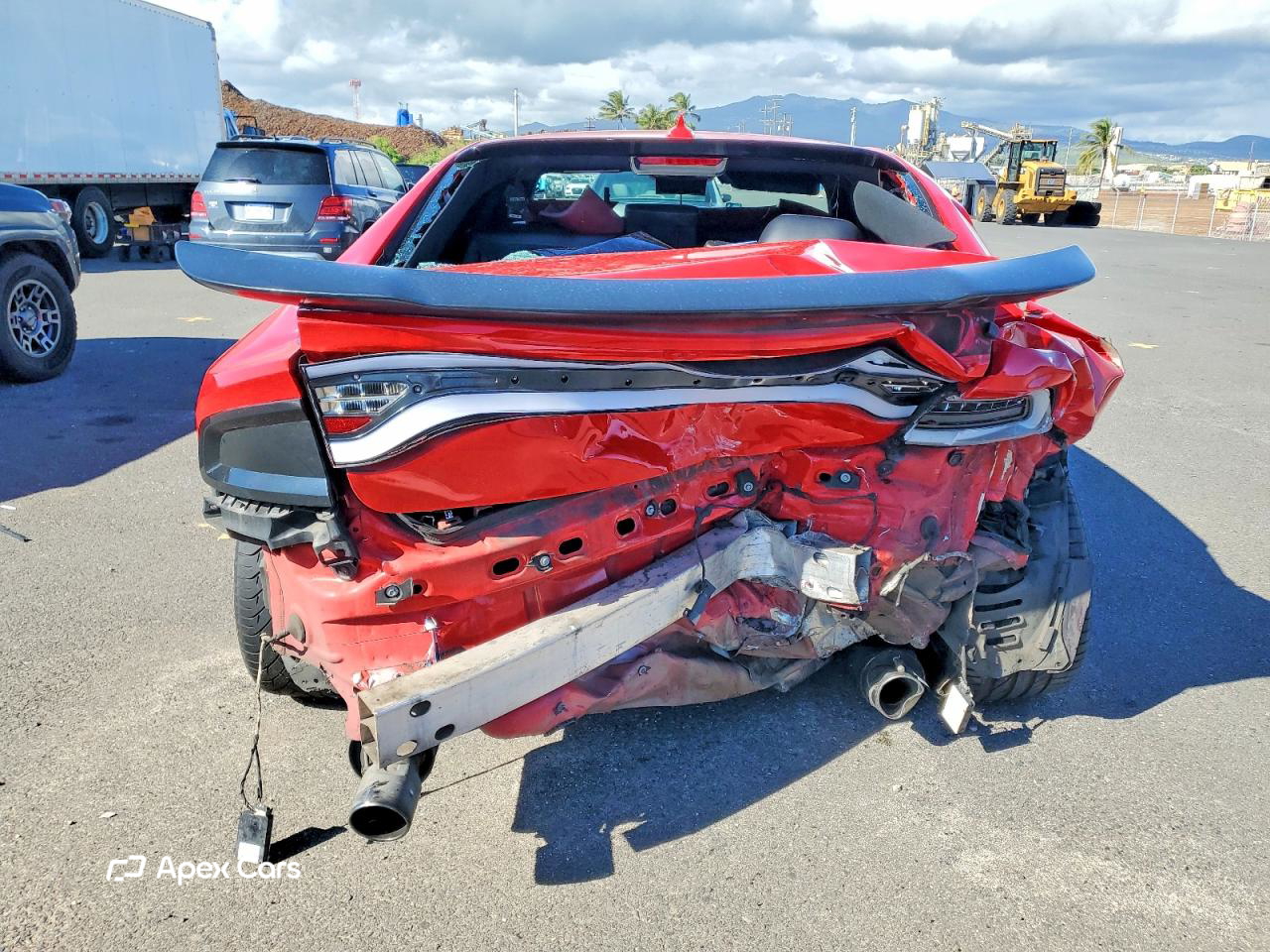 Dodge Charger 2019