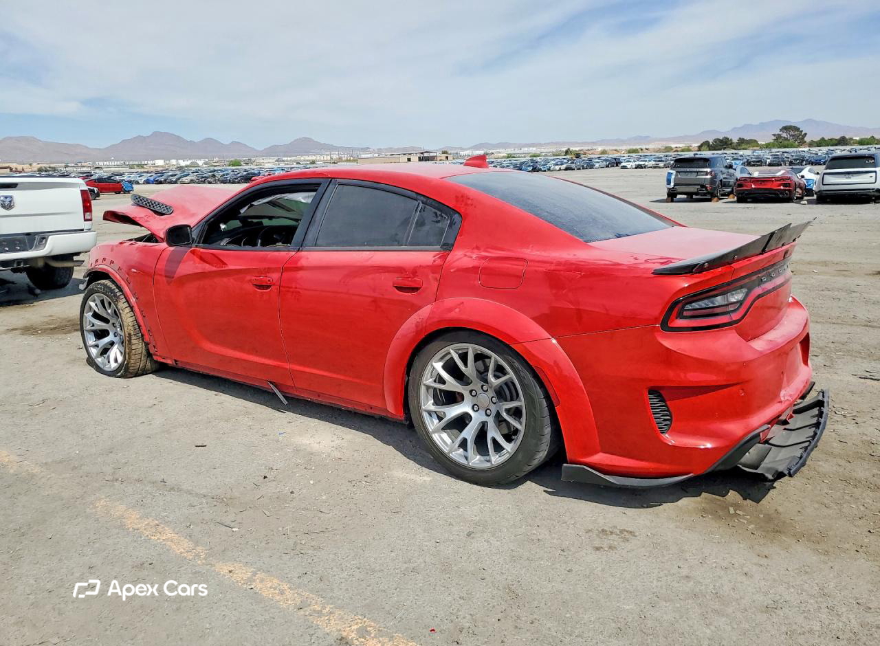 Dodge Charger 2016