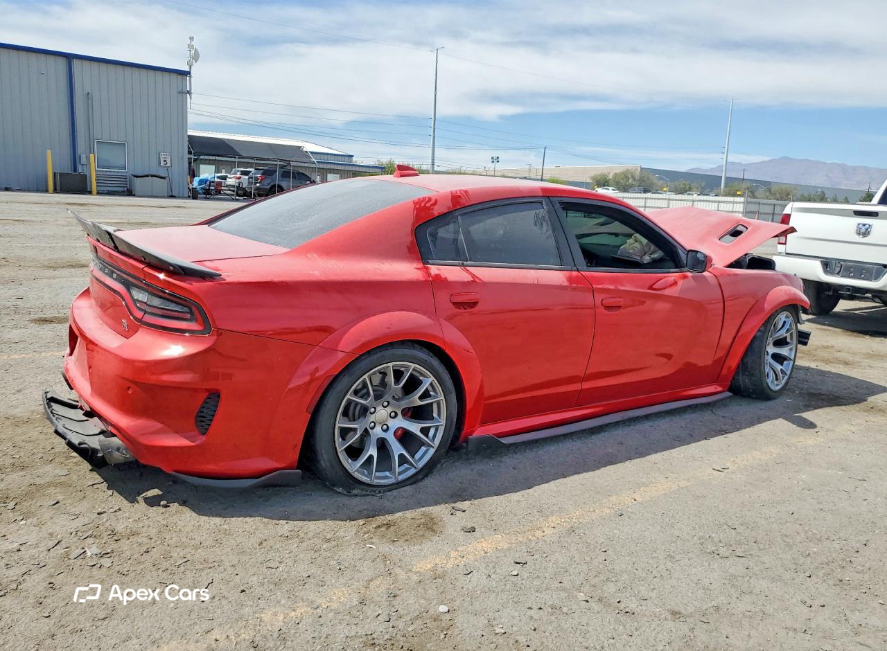 Dodge Charger 2016