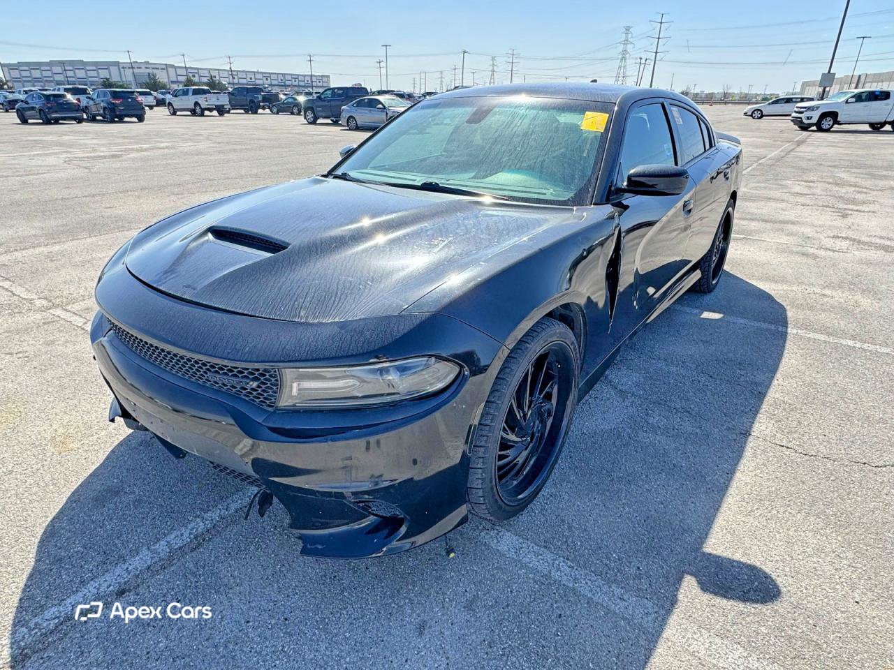 Dodge Charger 2021