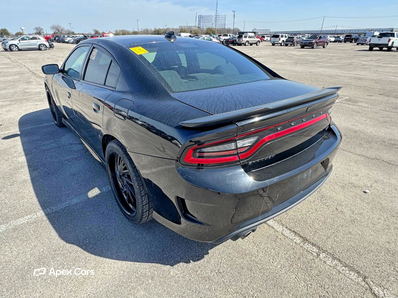 Dodge Charger 2021