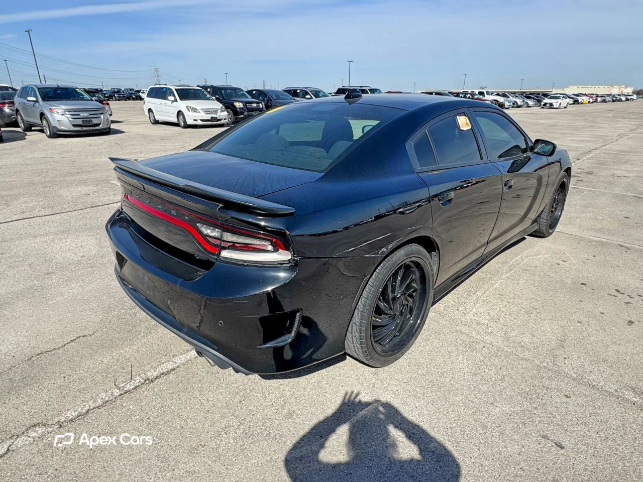 Dodge Charger 2021
