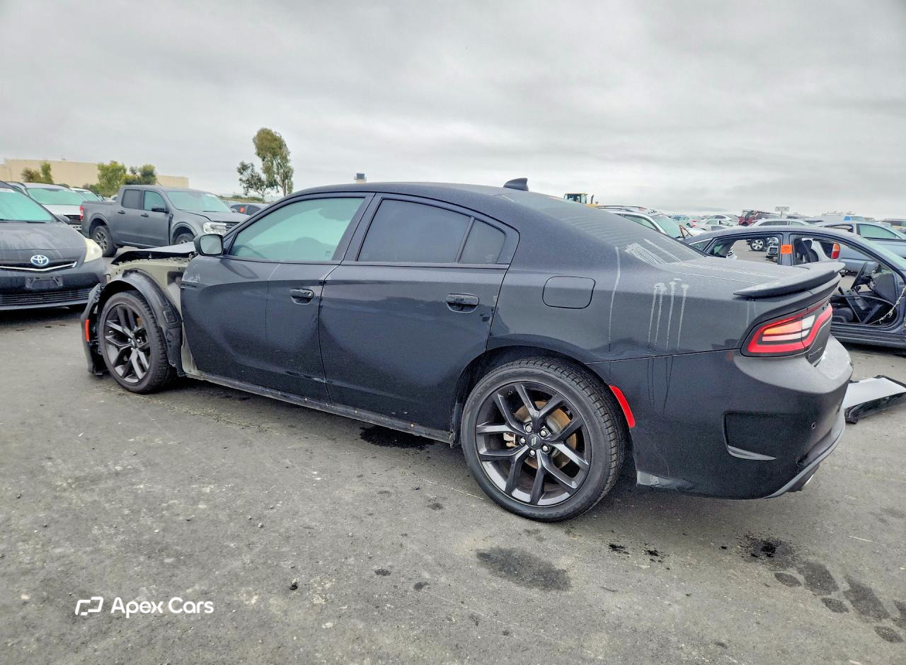 Dodge Charger 2022