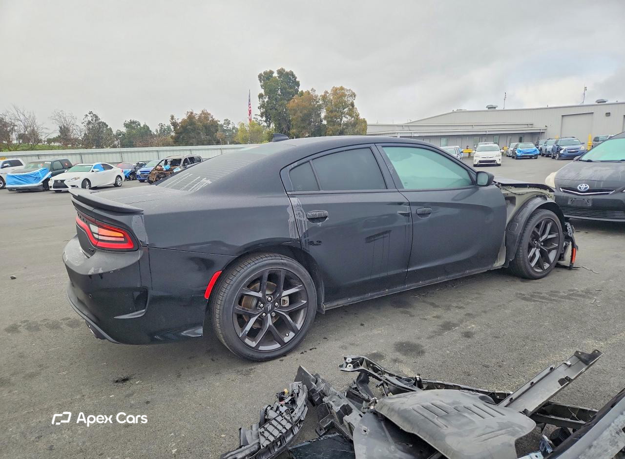 Dodge Charger 2022