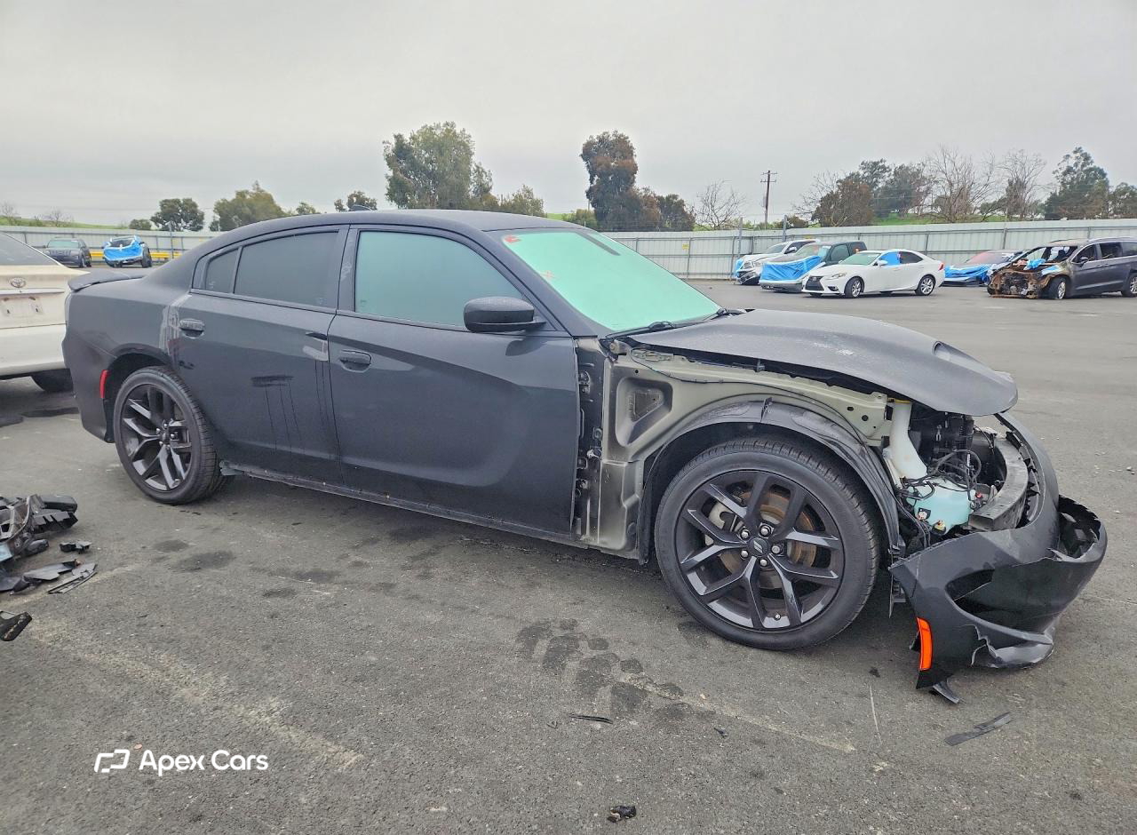 Dodge Charger 2022