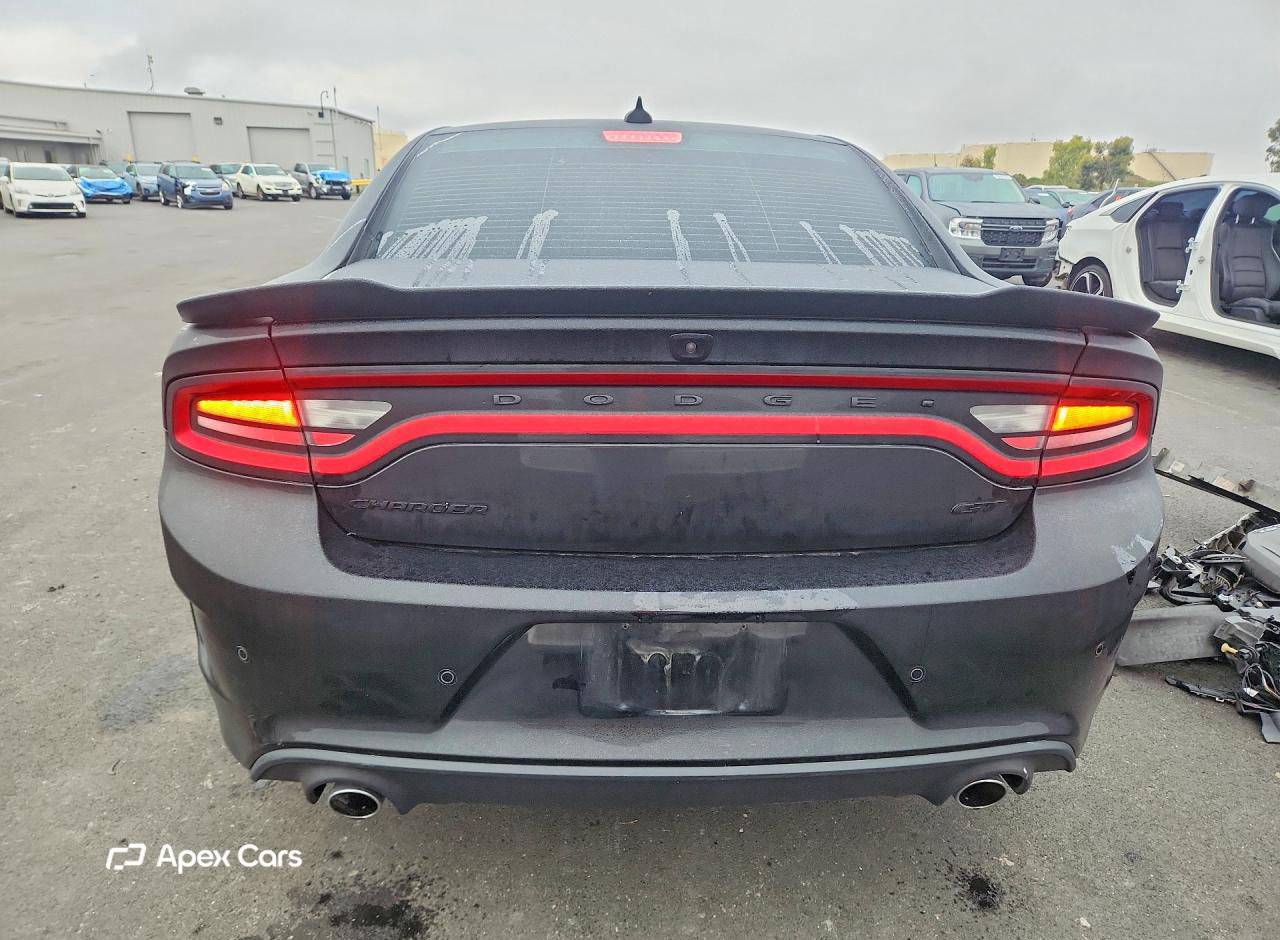 Dodge Charger 2022
