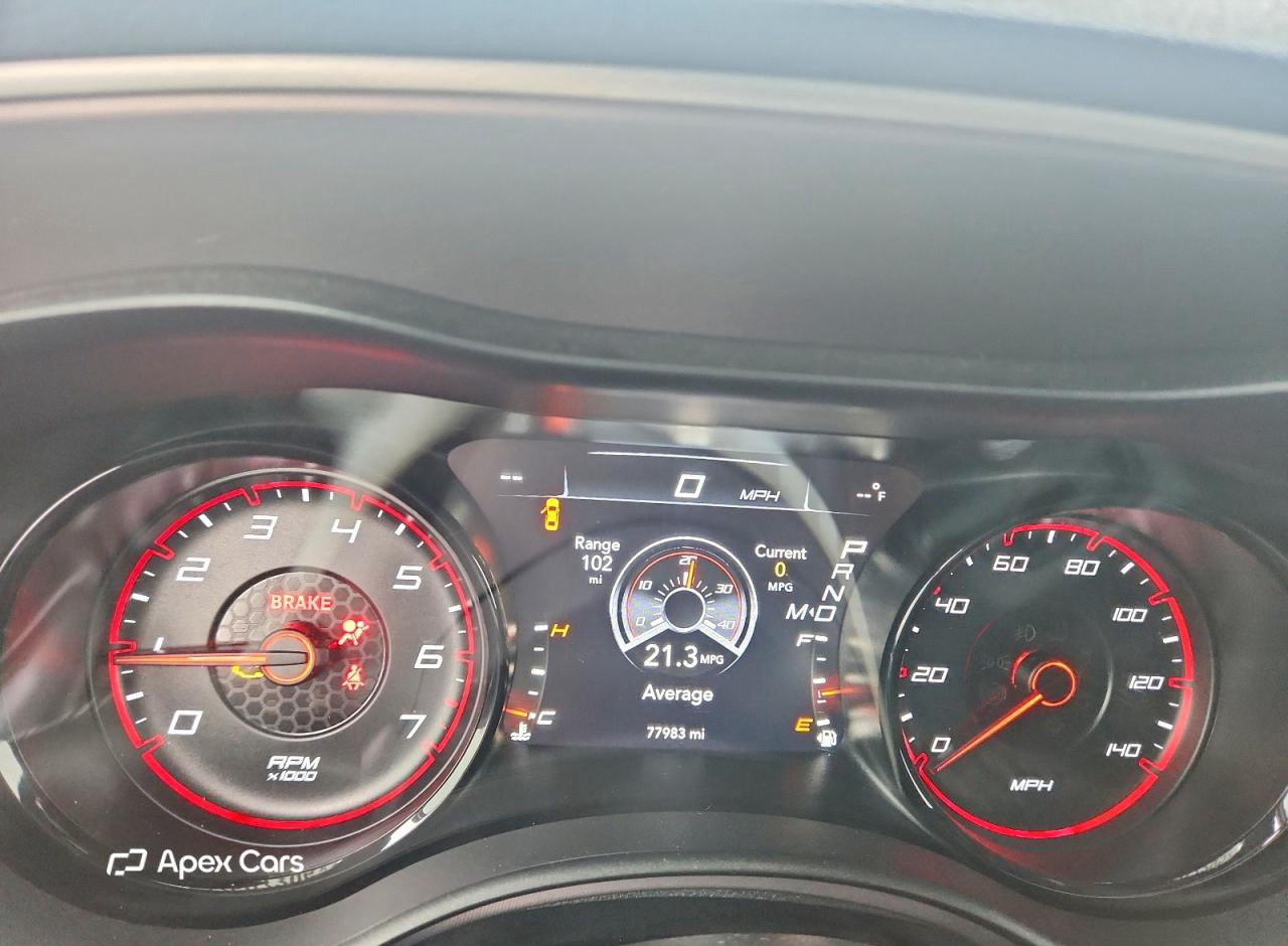 Dodge Charger 2022