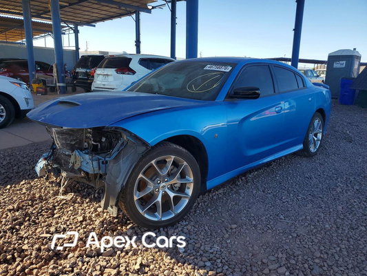 Dodge Charger 2023 - Image 1 of 13