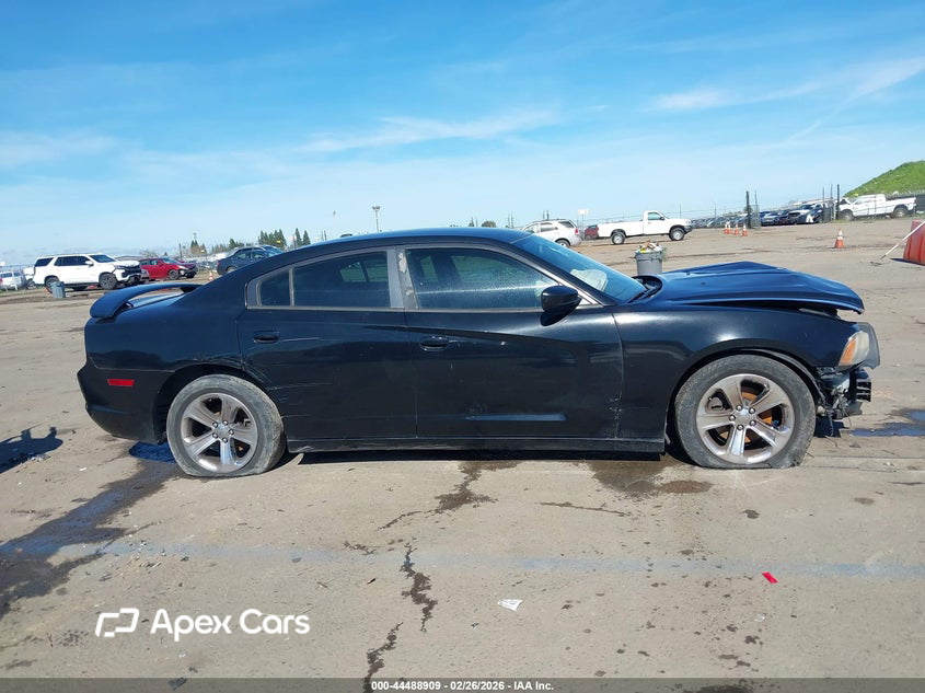 Dodge Charger 2012