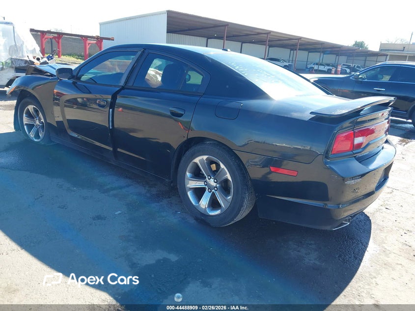 Dodge Charger 2012