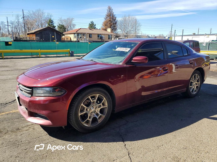 2017 Dodge Charger - Image 1 of 5