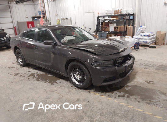 Dodge Charger 2015 - Image 1 of 17