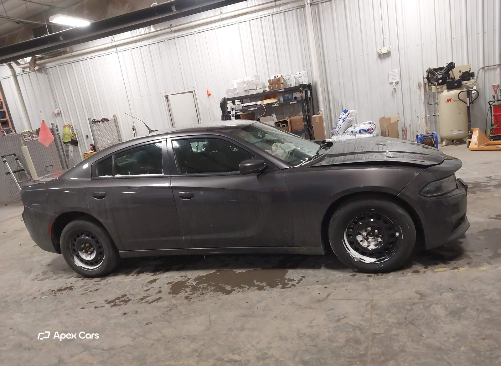 Dodge Charger 2015