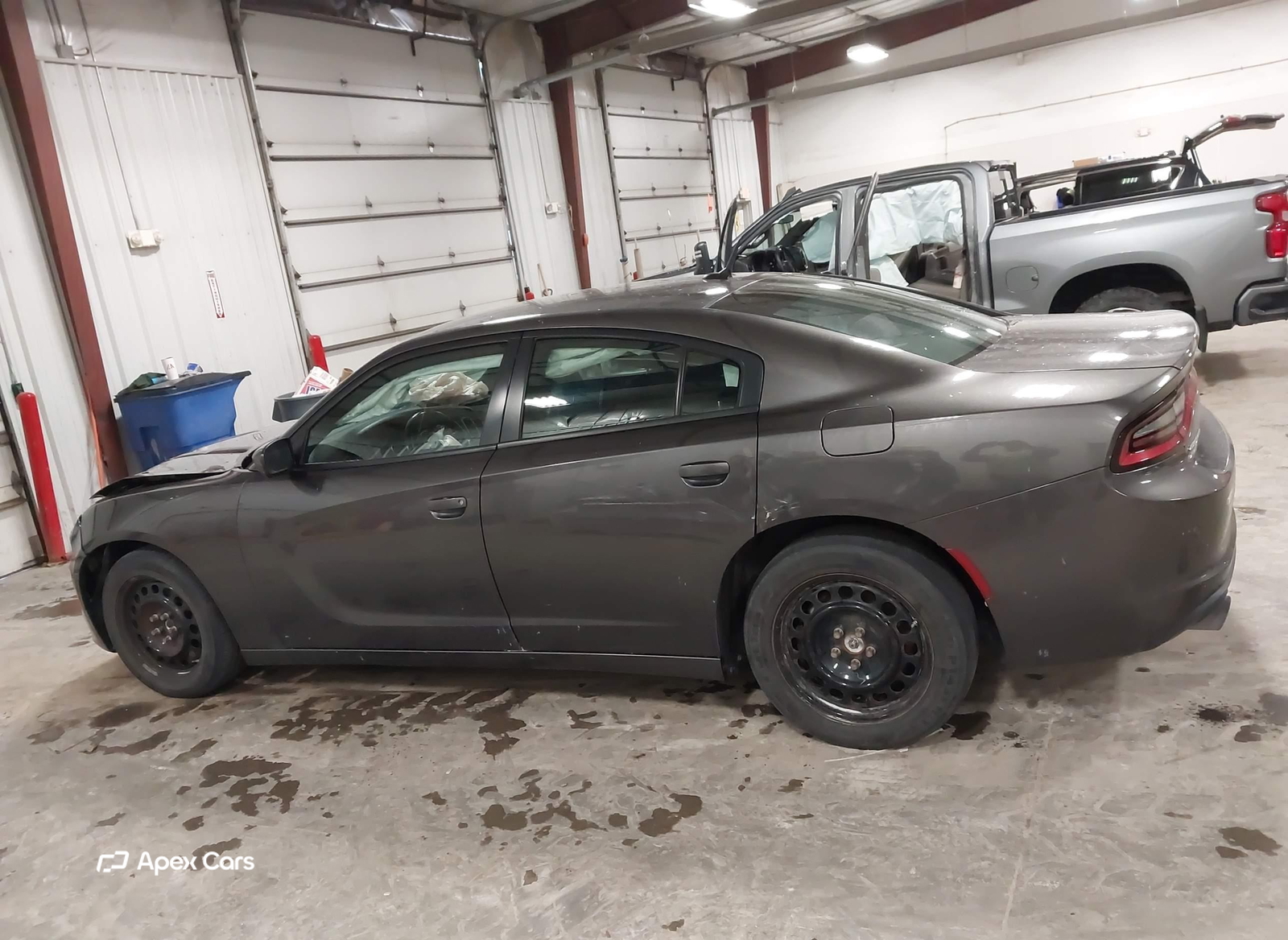 Dodge Charger 2015
