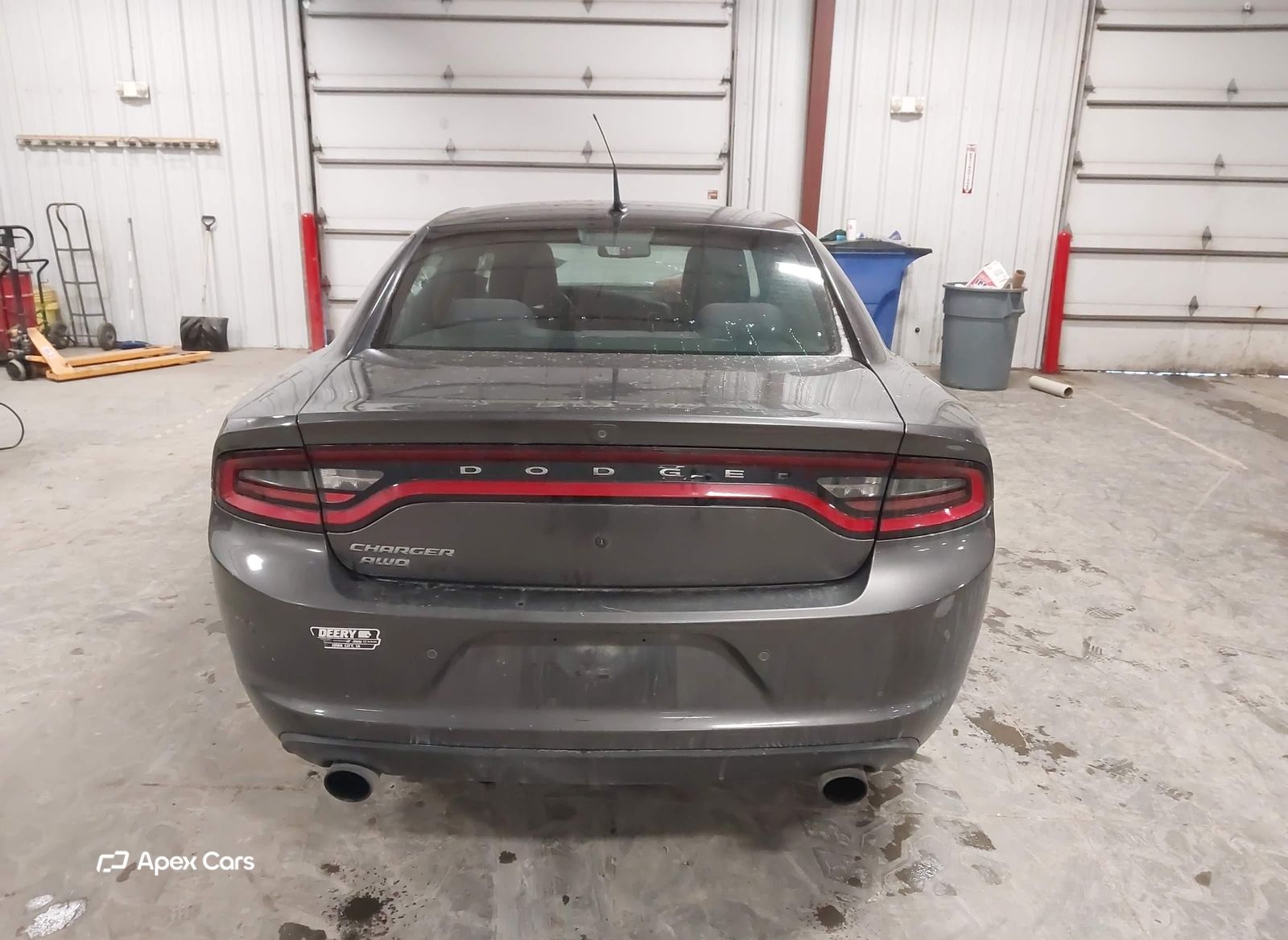 Dodge Charger 2015
