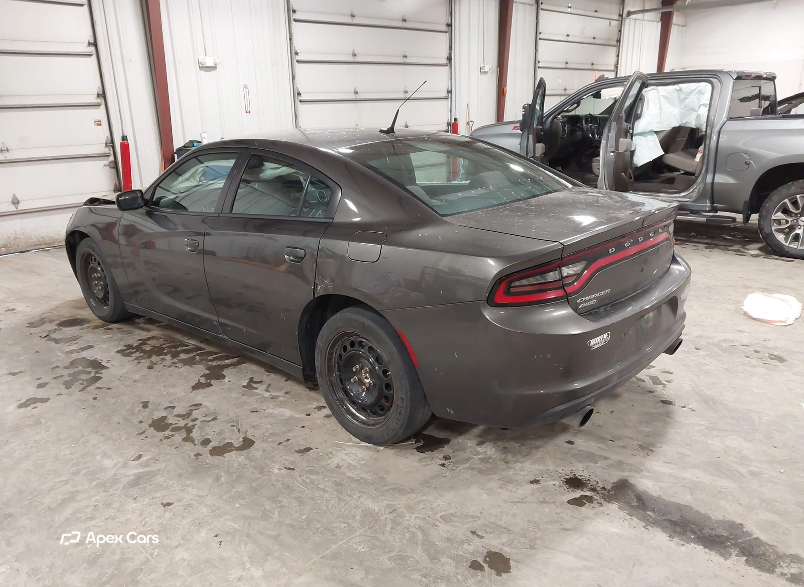 Dodge Charger 2015