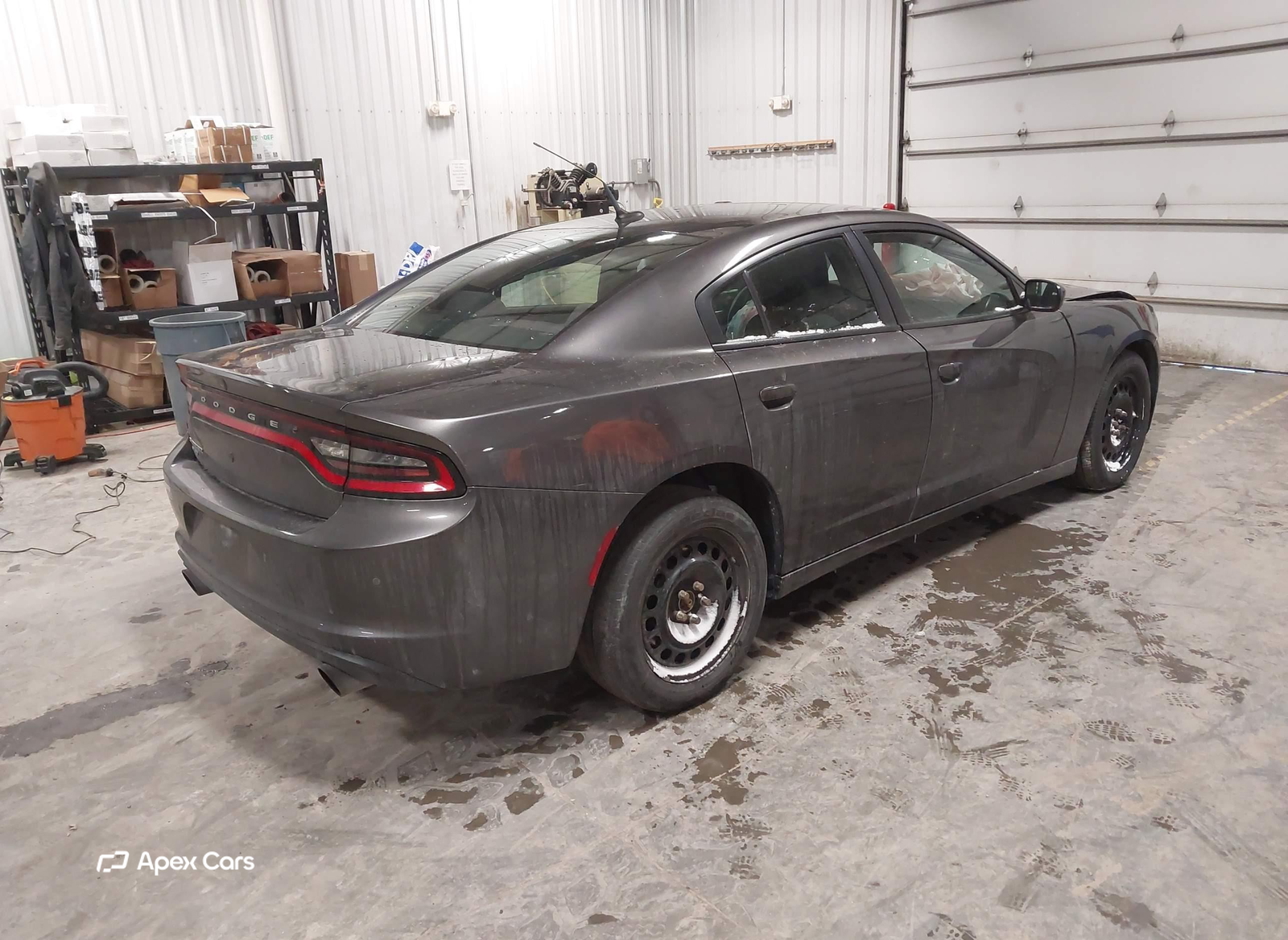 Dodge Charger 2015