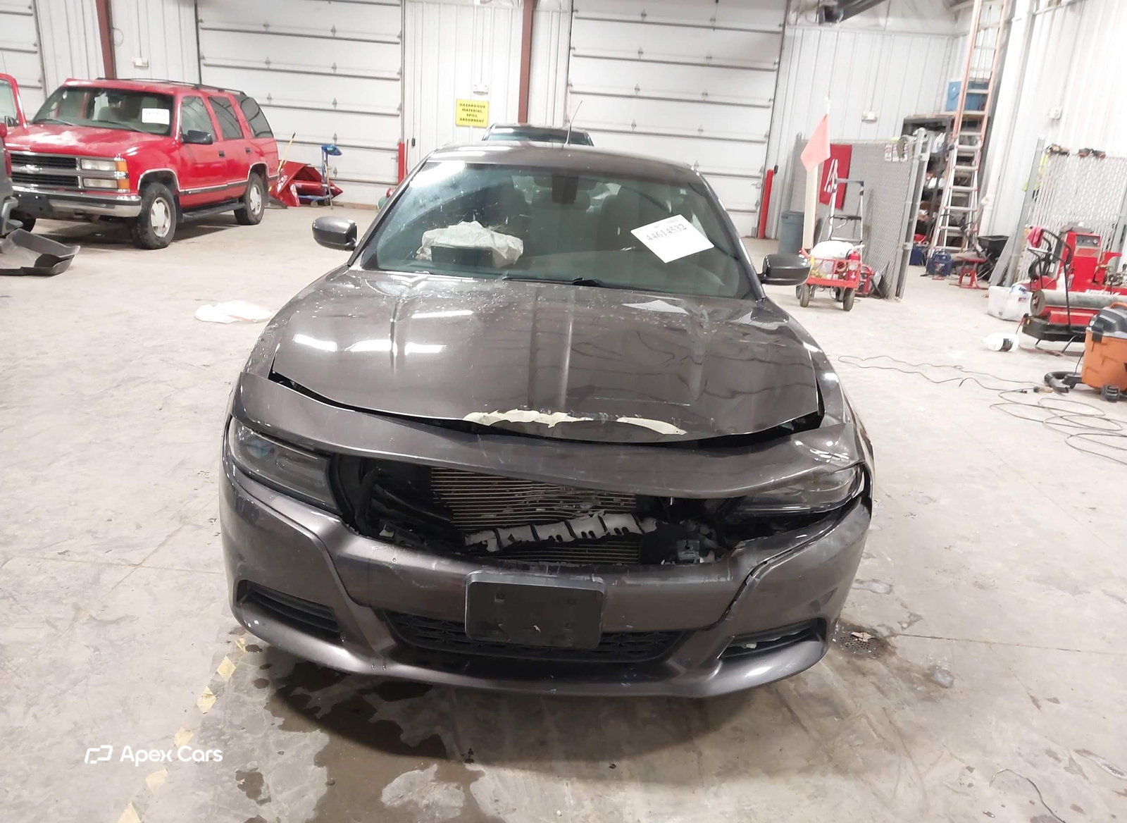 Dodge Charger 2015