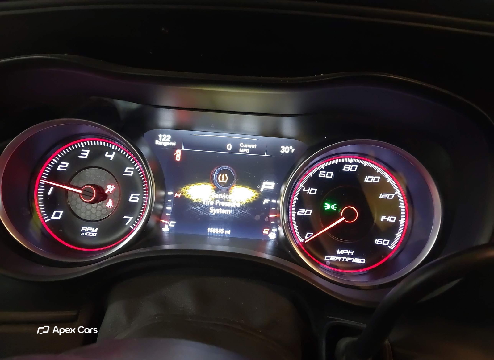 Dodge Charger 2015