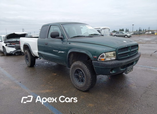 Dodge Dakota 2000 - Image 1 of 16